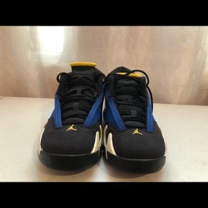 Jordan “laney  14